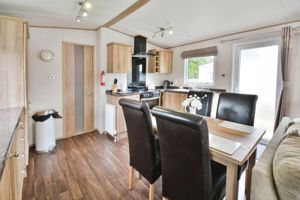 Kitchen with dining area- click for photo gallery